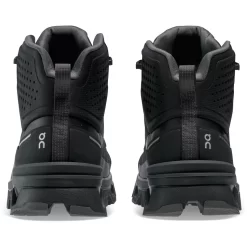 On Running On Cloudrock 2 Waterproof Wandelboots - Black & Eclipse -On Running on cloudrock 2 waterproof speed hiking shoe black eclipse 5 1322850
