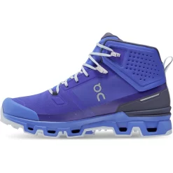 On Running On Cloudrock 2 Waterproof Wandelboots - Indigo & Cobalt -On Running on cloudrock 2 waterproof speed hiking shoe indigo cobalt 4 1392215