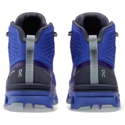 On Running On Cloudrock 2 Waterproof Wandelboots - Indigo & Cobalt -On Running on cloudrock 2 waterproof speed hiking shoe indigo cobalt 5 1392216