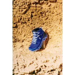 On Running On Cloudrock 2 Waterproof Wandelboots - Indigo & Cobalt -On Running on cloudrock 2 waterproof speed hiking shoe indigo cobalt 8 1392219