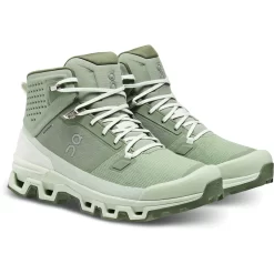 On Running On Cloudrock 2 Waterproof Wandelboots - Reseda & Aloe