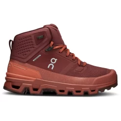 On Running On Cloudrock 2 Waterproof Dames Wandelboots - Beet & Auburn -On Running on cloudrock 2 waterproof women speed hiking shoe beet auburn 2 1521417