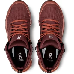 On Running On Cloudrock 2 Waterproof Dames Wandelboots - Beet & Auburn -On Running on cloudrock 2 waterproof women speed hiking shoe beet auburn 3 1521418