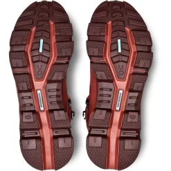 On Running On Cloudrock 2 Waterproof Dames Wandelboots - Beet & Auburn -On Running on cloudrock 2 waterproof women speed hiking shoe beet auburn 4 1521416