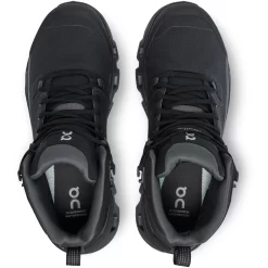 On Running On Cloudrock 2 Waterproof Dames Wandelboots - Black & Eclipse -On Running on cloudrock 2 waterproof women speed hiking shoe black eclipse 2 1323003