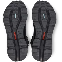 On Running On Cloudrock 2 Waterproof Dames Wandelboots - Black & Eclipse -On Running on cloudrock 2 waterproof women speed hiking shoe black eclipse 3 1323004