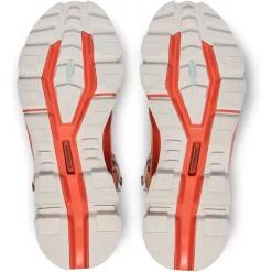 On Running On Cloudrock 2 Waterproof Dames Wandelboots - Copper & Flare -On Running on cloudrock 2 waterproof women speed hiking shoe copper flare 3 1392574