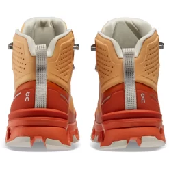 On Running On Cloudrock 2 Waterproof Dames Wandelboots - Copper & Flare -On Running on cloudrock 2 waterproof women speed hiking shoe copper flare 5 1392576