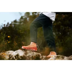 On Running On Cloudrock 2 Waterproof Dames Wandelboots - Copper & Flare -On Running on cloudrock 2 waterproof women speed hiking shoe copper flare 8 1392579