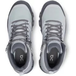 On Running On Cloudrock 2 Waterproof Dames Wandelboots - Glacier & Eclipse -On Running on cloudrock 2 waterproof women speed hiking shoe glacier eclipse 2 1323043