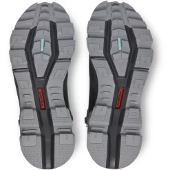 On Running On Cloudrock 2 Waterproof Dames Wandelboots - Glacier & Eclipse -On Running on cloudrock 2 waterproof women speed hiking shoe glacier eclipse 3 1323044