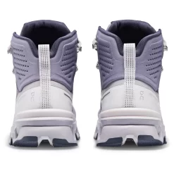 On Running On Cloudrock 2 Waterproof Dames Wandelboots - Shark & Fade -On Running on cloudrock 2 waterproof women speed hiking shoe shark fade 6 1459867