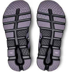 On Running On Cloudrunner Dames Hardloopschoenen - Iron & Black -On Running on cloudrunner mens running shoe iron black 4 1521525 1