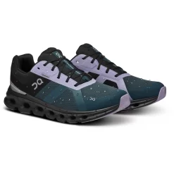 On Running On Cloudrunner Waterproof Hardloopschoenen - Stone & Black