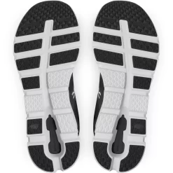 On Running On Cloudrunner Wide Running Shoes - Eclipse & Frost -On Running on cloudrunner running shoe eclipse frost 3 1149216 1