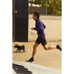 On Running On Cloudrunner Wide Running Shoes - Eclipse & Frost -On Running on cloudrunner shoes eclipse frost 1 1242071 1