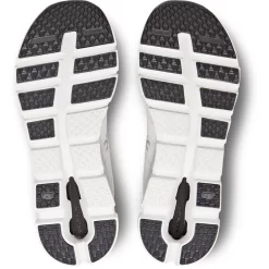 On Running On Cloudrunner Wide Hardloopschoenen - Undyed-White & Flame -On Running on cloudrunner wide men running shoe undyed white flame 1 1522898