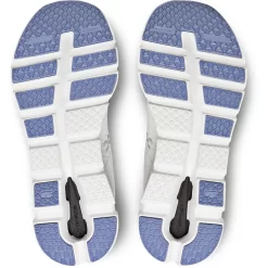 On Running On Cloudrunner Wide Dames Hardloopschoenen - Undyed-White & Flame -On Running on cloudrunner wide women running shoe undyed white flame 1 1522875