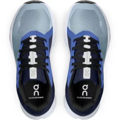 On Running On Cloudrunner Dames Hardloopschoenen - Chambray & Midnight -On Running on cloudrunner women running shoe chambray midnight 2 1149239