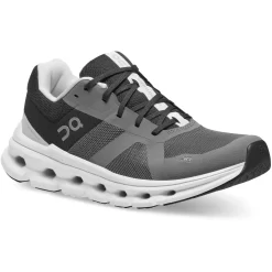 On Running On Cloudrunner Dames Hardloopschoenen - Eclipse & Black -On Running on cloudrunner women running shoe eclipse black 6 1323110