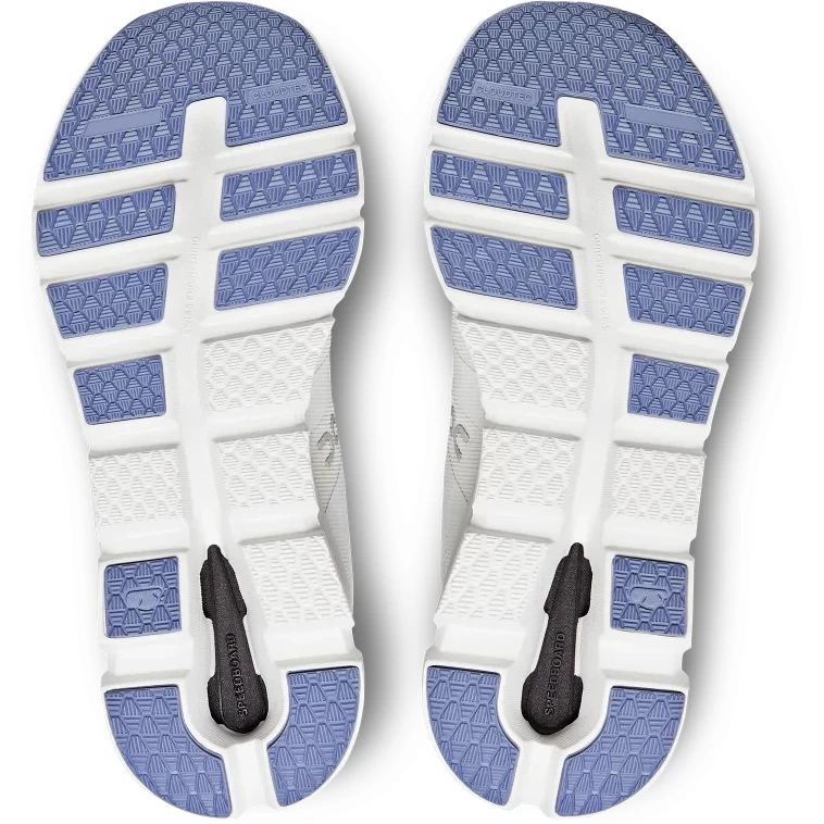 On Running On Cloudrunner Dames Hardloopschoenen - Undyed-White & Flame 5 On Running On Cloudrunner Dames Hardloopschoenen - Undyed-White & Flame - Afbeelding 5