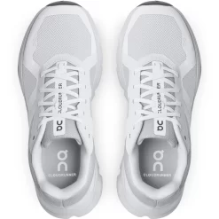 On Running On Cloudrunner Dames Hardloopschoenen - White & Frost 13 On Running On Cloudrunner Dames Hardloopschoenen - White & Frost -On Running on cloudrunner women running shoe white frost 2 1149233