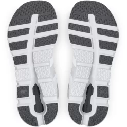 On Running On Cloudrunner Wide Women Running Shoes - White & Frost 15 On Running On Cloudrunner Wide Women Running Shoes - White & Frost -On Running on cloudrunner women running shoe white frost 3 1149234 1