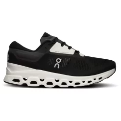 On Running On Cloudstratus 3 Heren Hardloopschoenen - Black & Frost -On Running on cloudstratus 3 men running shoe black forest 2 1531581