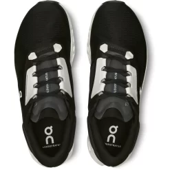 On Running On Cloudstratus 3 Heren Hardloopschoenen - Black & Frost -On Running on cloudstratus 3 men running shoe black forest 3 1531584