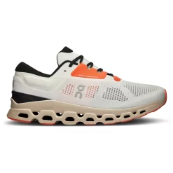 On Running On Cloudstratus 3 Heren Hardloopschoenen - Undyed-White & Sand 9 On Running On Cloudstratus 3 Heren Hardloopschoenen - Undyed-White & Sand -On Running on cloudstratus 3 men running shoe undyed white sand 2 1531595