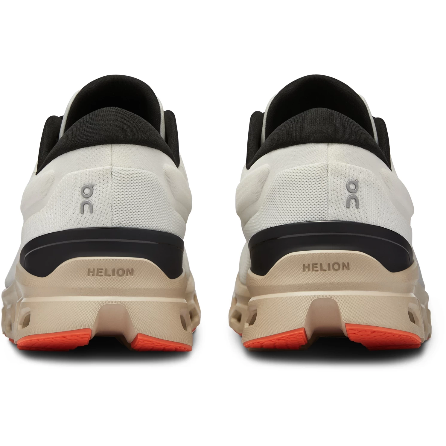 On Running On Cloudstratus 3 Heren Hardloopschoenen - Undyed-White & Sand 6 On Running On Cloudstratus 3 Heren Hardloopschoenen - Undyed-White & Sand - Afbeelding 6