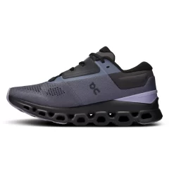 On Running On Cloudstratus 3 Dames Hardloopschoenen - Metal & Wisteria -On Running on cloudstratus 3 women running shoe metal wisteria 5 1531550