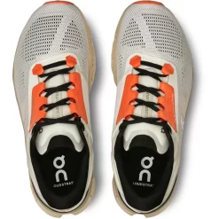 On Running On Cloudstratus 3 Dames Hardloopschoenen - Undyed-White & Sand -On Running on cloudstratus 3 women running shoe undyed white sand 3 1531569