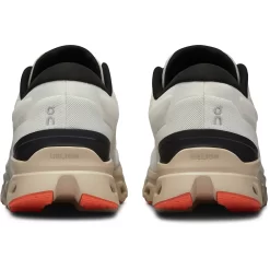 On Running On Cloudstratus 3 Dames Hardloopschoenen - Undyed-White & Sand -On Running on cloudstratus 3 women running shoe undyed white sand 6 1531565