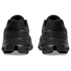 On Running On Cloudstratus Women Running Shoe - Black -On Running on cloudstratus women running shoe black 5 1105436