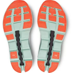 On Running On Cloudstratus Women Running Shoe - Undyed-White & Creek 10 On Running On Cloudstratus Women Running Shoe - Undyed-White & Creek -On Running on cloudstratus women running shoe undyed white creek 3 1456085