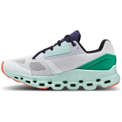 On Running On Cloudstratus Women Running Shoe - Undyed-White & Creek 8 On Running On Cloudstratus Women Running Shoe - Undyed-White & Creek -On Running on cloudstratus women running shoe undyed white creek 5 1456087