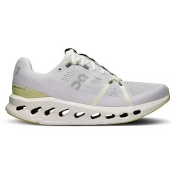 On Running On Cloudsurfer Hardloopschoenen - White & Sand -On Running on cloudsurfer running shoe white sand 2 1531621