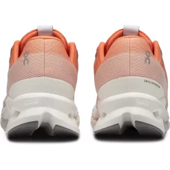 On Running On Cloudsurfer Dames Hardloopschoenen - Flame & White -On Running on cloudsurfer women running shoe flame white 2 1538723