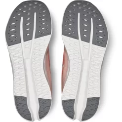 On Running On Cloudsurfer Dames Hardloopschoenen - Flame & White -On Running on cloudsurfer women running shoe flame white 4 1538725