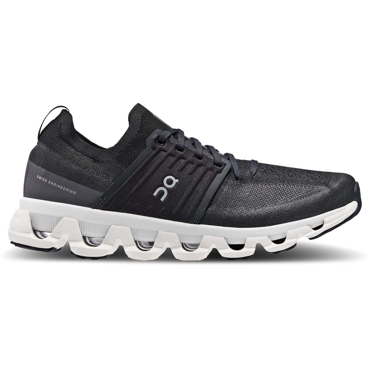 On Running On Cloudswift 3 Hardloopschoenen - All Black 2 On Running On Cloudswift 3 Hardloopschoenen - All Black - Afbeelding 2