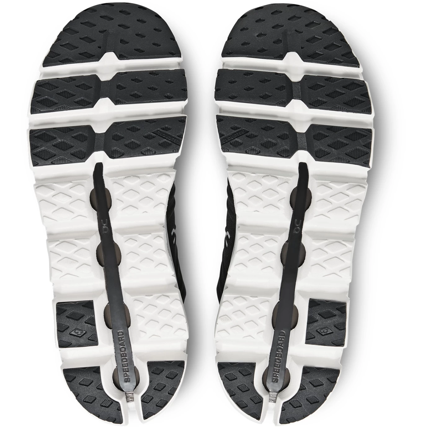 On Running On Cloudswift 3 Hardloopschoenen - All Black 5 On Running On Cloudswift 3 Hardloopschoenen - All Black - Afbeelding 5