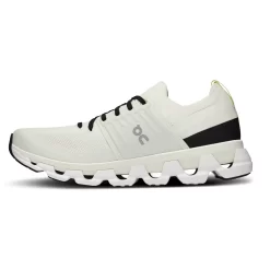 On Running On Cloudswift 3 Hardloopschoenen - Ivory & Black -On Running on cloudswift 3 running shoe ivory black 5 1541334