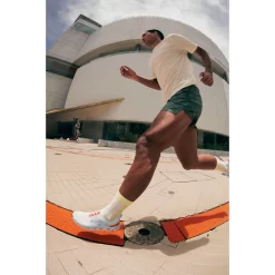 On Running On Cloudswift 3 Hardloopschoenen - Ivory & Flame -On Running on cloudswift 3 running shoe ivory flame 5 1468921