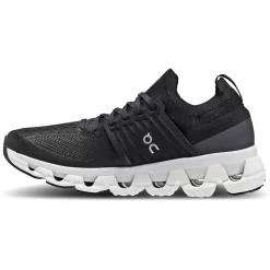 On Running On Cloudswift 3 Dames Hardloopschoenen - All Black -On Running on cloudswift 3 women running shoe all black 6 1468942