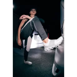 On Running On Cloudswift 3 Dames Hardloopschoenen - White & Frost -On Running on cloudswift 3 women running shoe white frost 2 1471228