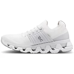On Running On Cloudswift 3 Dames Hardloopschoenen - White & Frost -On Running on cloudswift 3 women running shoe white frost 7 1471233