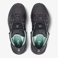 On Running On Cloudtrax Waterproof Dames Wandelschoenen - Zwart -On Running on cloudtrax waterproof women hiking shoe black 4 1400527