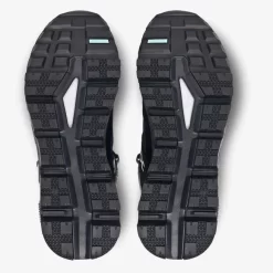 On Running On Cloudtrax Waterproof Dames Wandelschoenen - Zwart -On Running on cloudtrax waterproof women hiking shoe black 5 1400528
