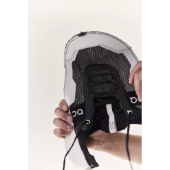 On Running On Cloudultra 2 PO Dames Trail Running Schoenen - Zwart & Wit -On Running on cloudultra 2 po women trailrunning shoe black white 4 1521861 1